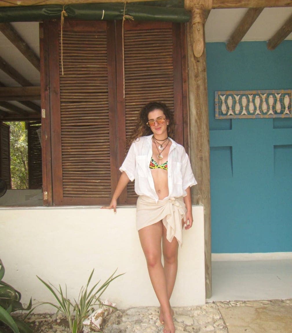 Mariana Ríos — Mar i Río