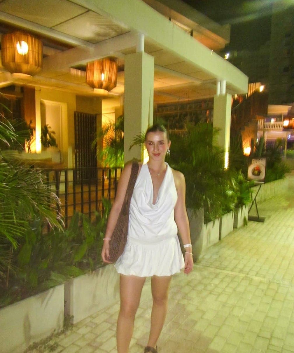 Mariana Ríos — Mar i Río